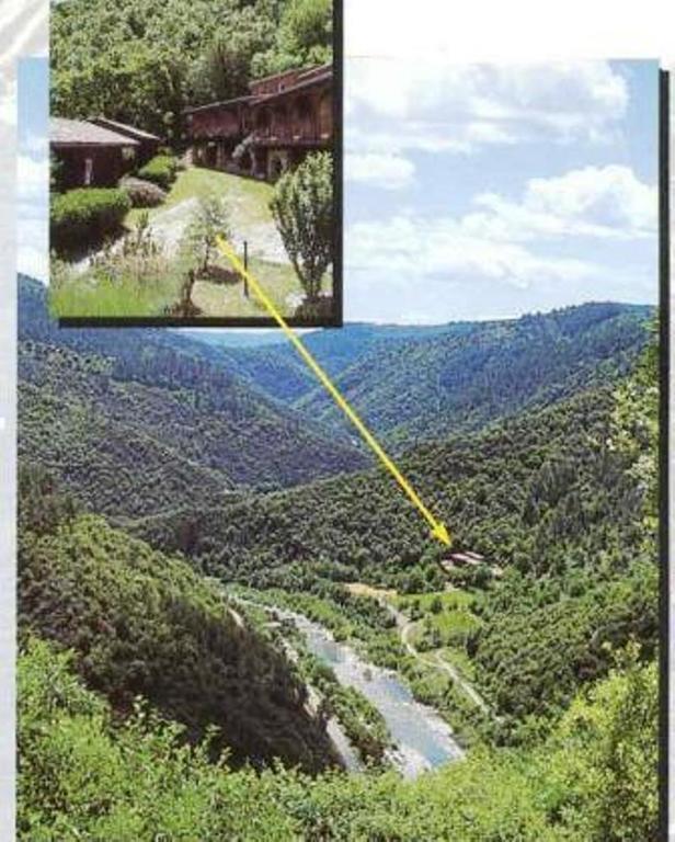 ホテル Le Sentier Des Arches ボーモン エクステリア 写真